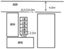 SOPHIA井草B駐車場の駐車場