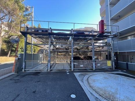 品濃町５５７番駐車場の外観・駐車場イメージ2枚目