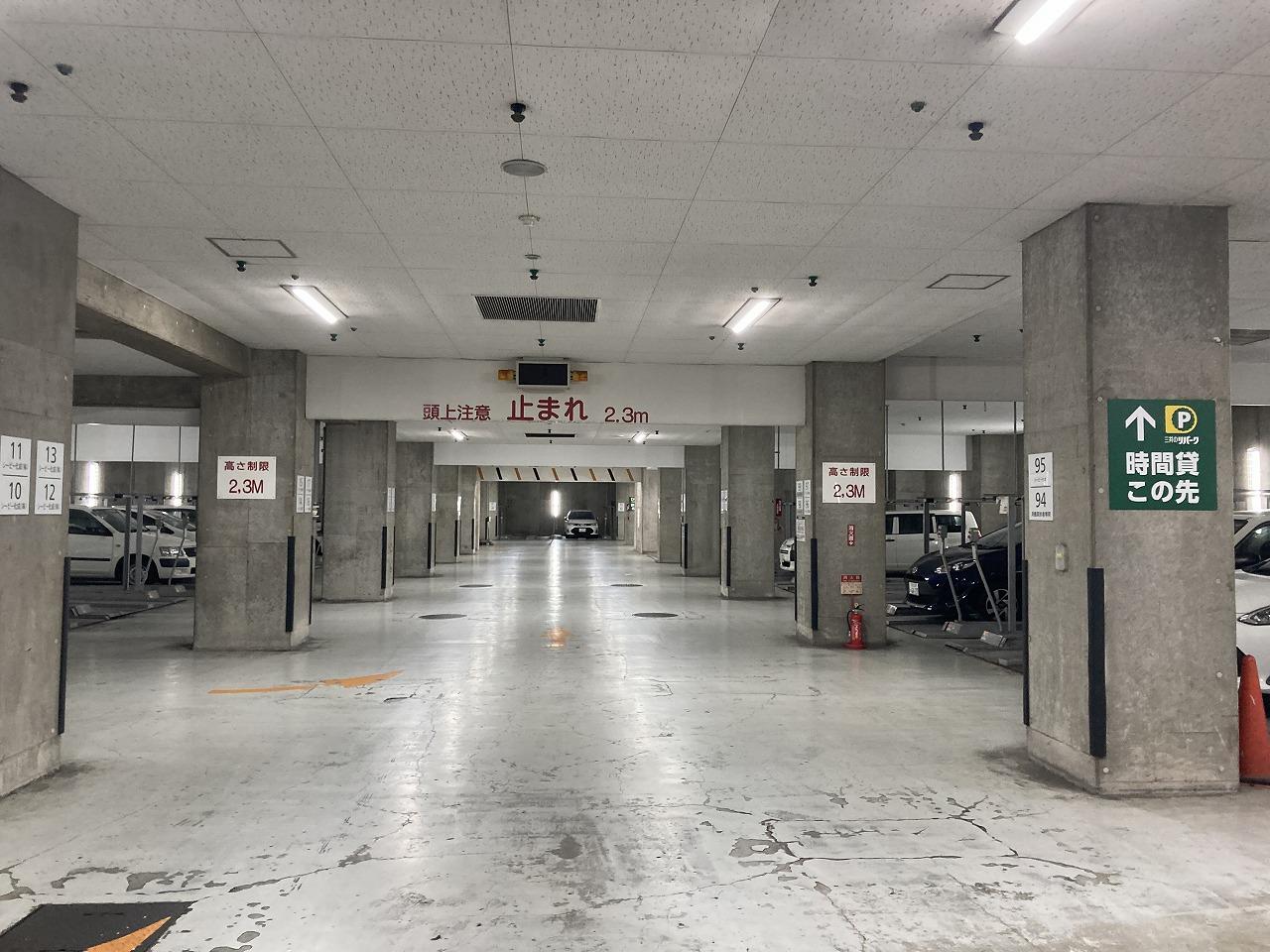 ＪＭＦビル東陽町０１駐車場の外観・駐車場イメージ1枚目