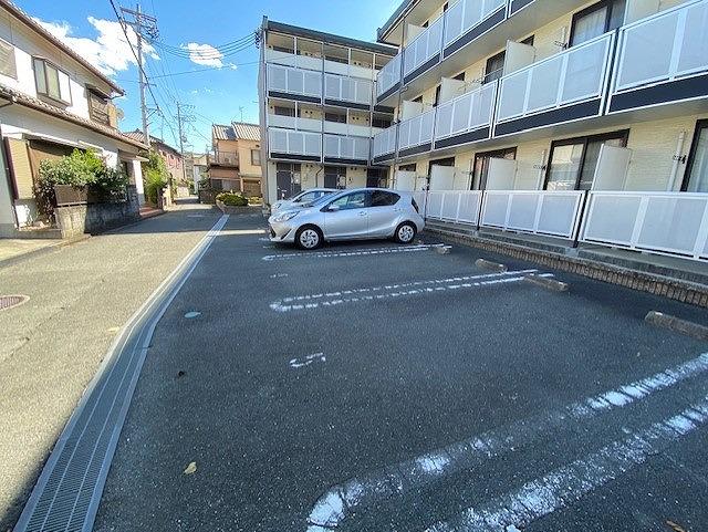 ピアチェーレ　Ｓ(36126)の外観・駐車場イメージ1枚目