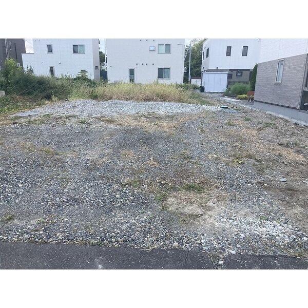 岩見沢市4条東18丁目土地の外観・駐車場イメージ3枚目