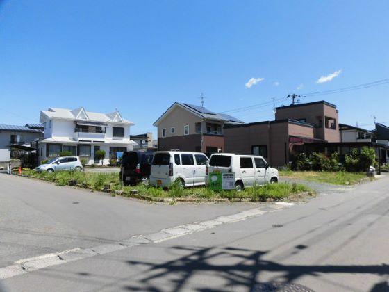 永井月極駐車場の外観・駐車場イメージ1枚目
