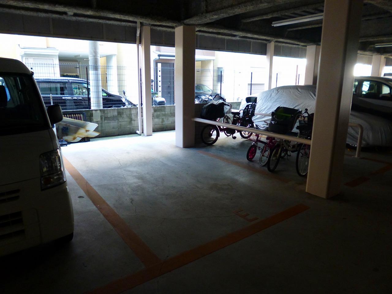 K'sマンションの外観・駐車場イメージ3枚目
