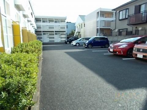 くすの木Ⅱ(23171)の外観・駐車場イメージ2枚目