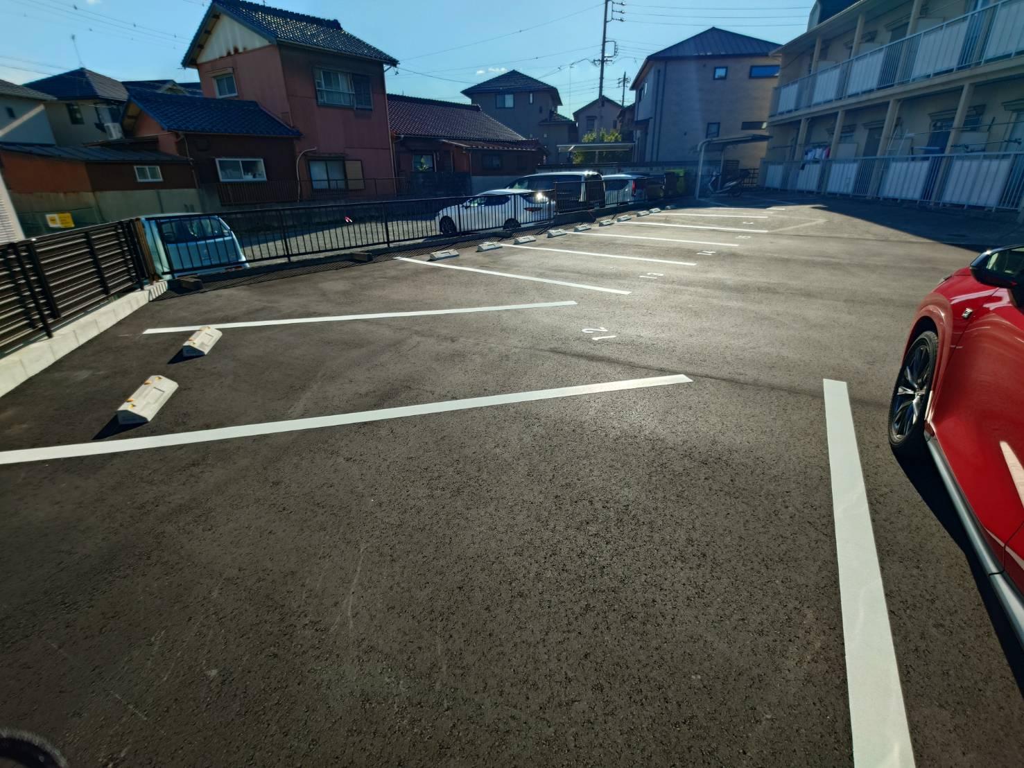 共和町3丁目11番地駐車場の外観・駐車場イメージ3枚目