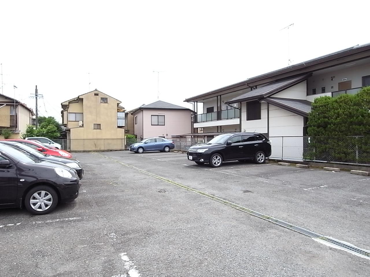 門前井頭町ガレージの外観・駐車場イメージ2枚目