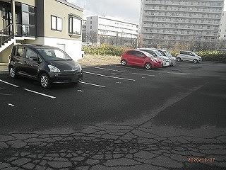 メイフラワー清田(25288)の外観・駐車場イメージ1枚目