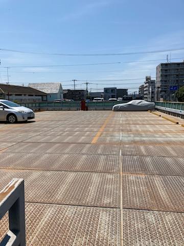 山口第１駐車場２階の外観・駐車場イメージ1枚目