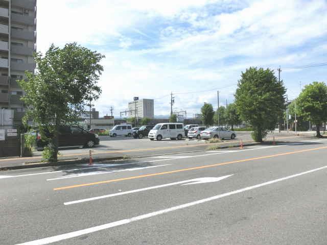 ワイズ・羽島市福寿 第1駐車場の外観・駐車場イメージ1枚目