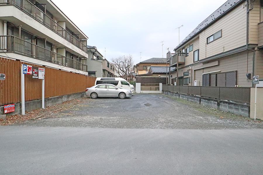 北村パーキングの外観・駐車場イメージ2枚目