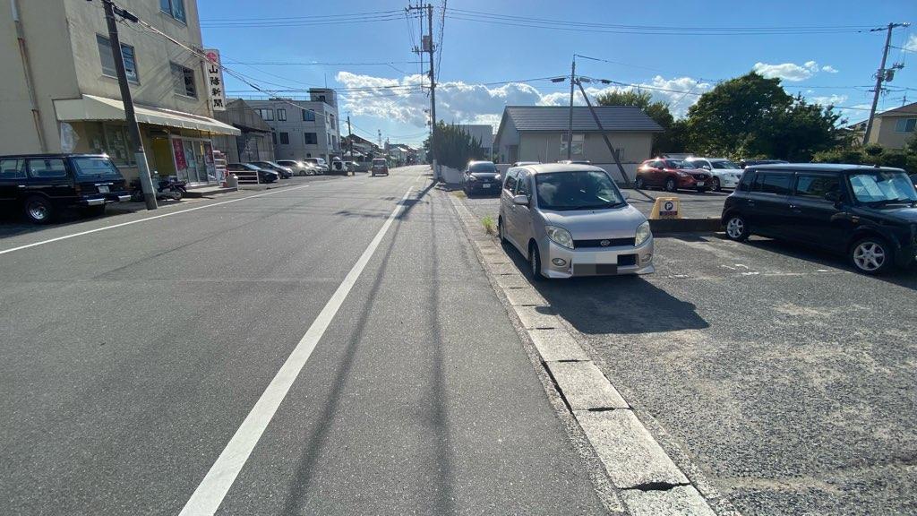 阿部　駐車場の外観・駐車場イメージ3枚目