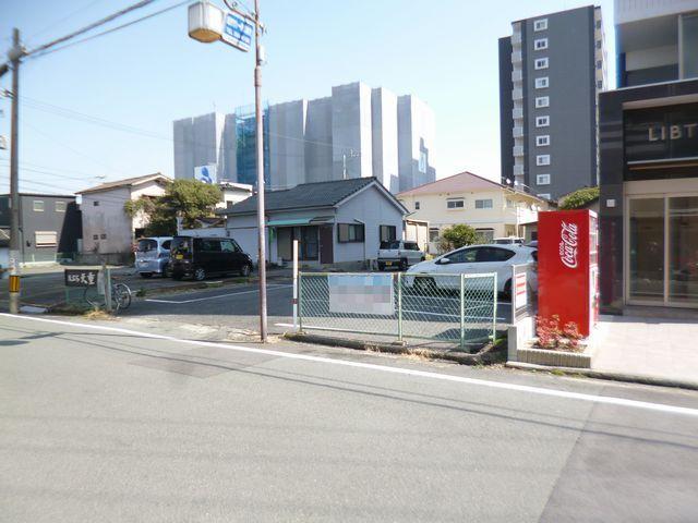 岩本第1駐車場の外観・駐車場イメージ1枚目