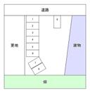 NK藤崎駐車場の駐車場