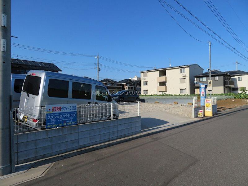 小林第２駐車場の外観・駐車場イメージ1枚目