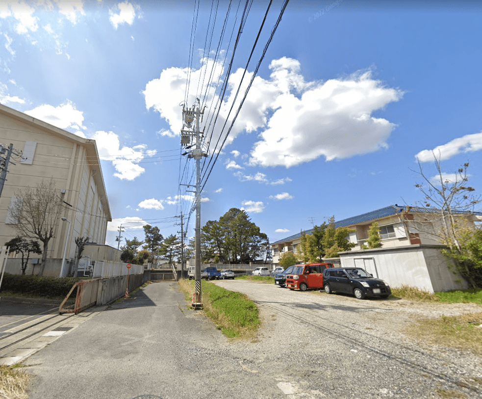 川添美濃浦パーキングの外観・駐車場イメージ1枚目