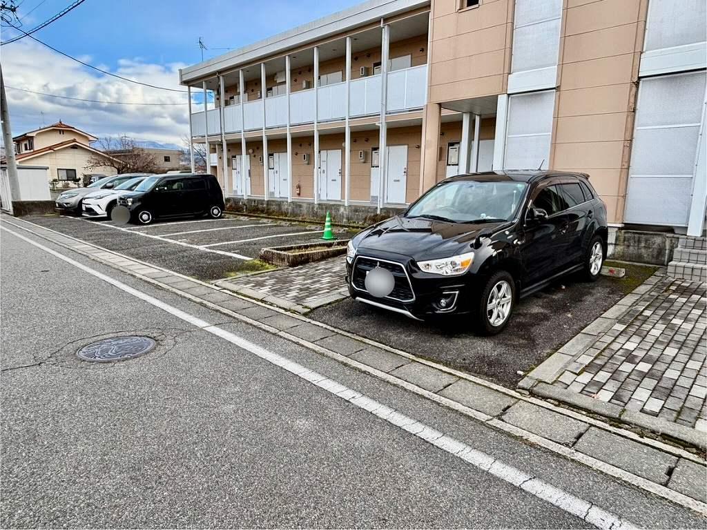 Ｍ．Ｓ．Ｍ(16734)の外観・駐車場イメージ1枚目