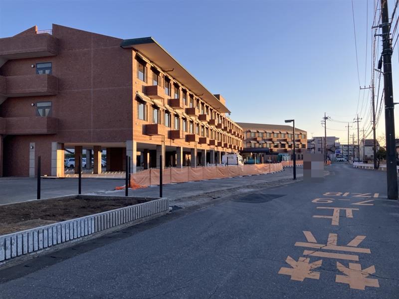 宇都宮市平松町第1の外観・駐車場イメージ2枚目