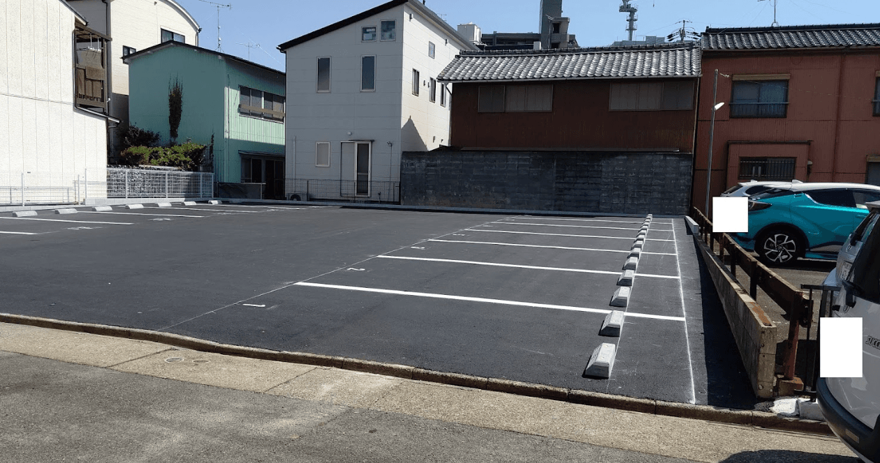FK川名本町4丁目駐車場の外観・駐車場イメージ1枚目