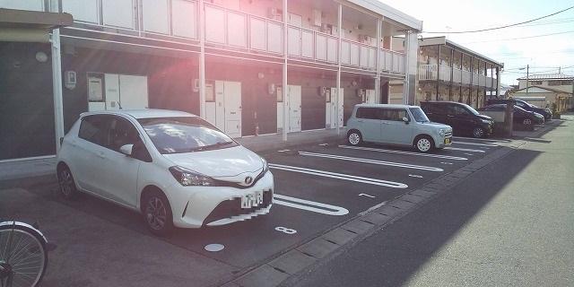 ＭＩＹＡＢＩ(22545)の外観・駐車場イメージ1枚目