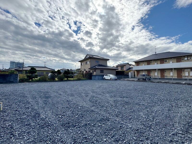 渡里町小野瀬パーキングの外観・駐車場イメージ3枚目