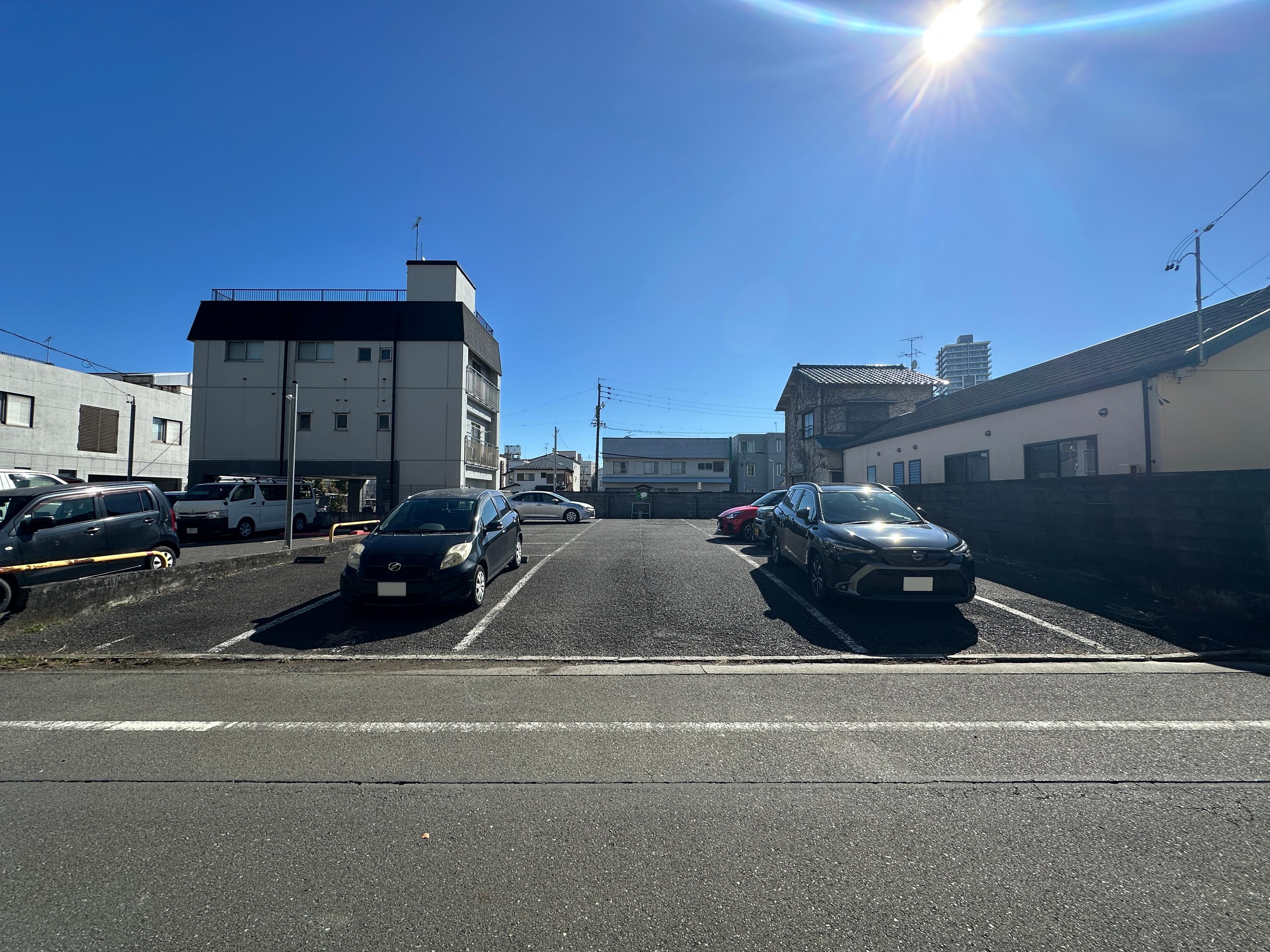 PD相生町穀検駐車場の外観・駐車場イメージ1枚目
