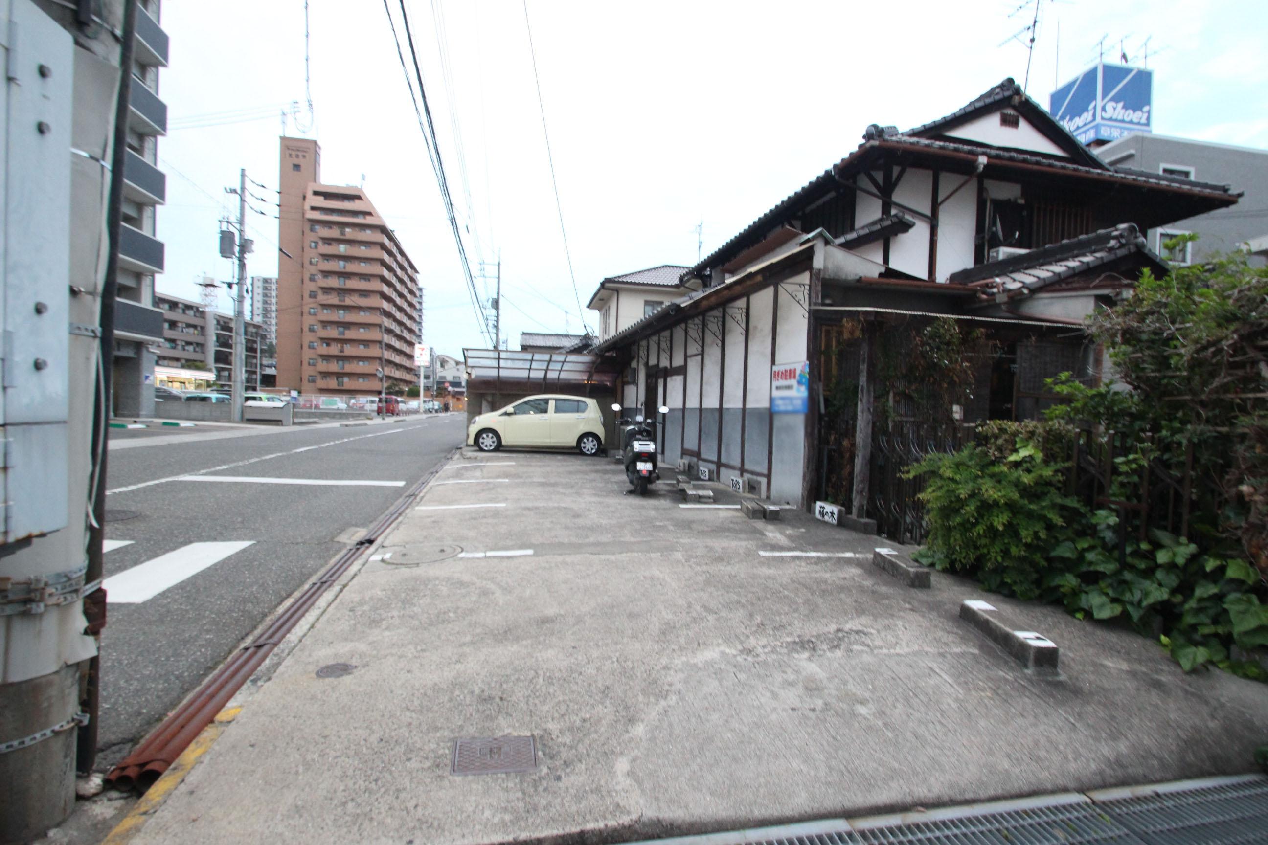 沖駐車場（五日市１）の外観・駐車場イメージ3枚目