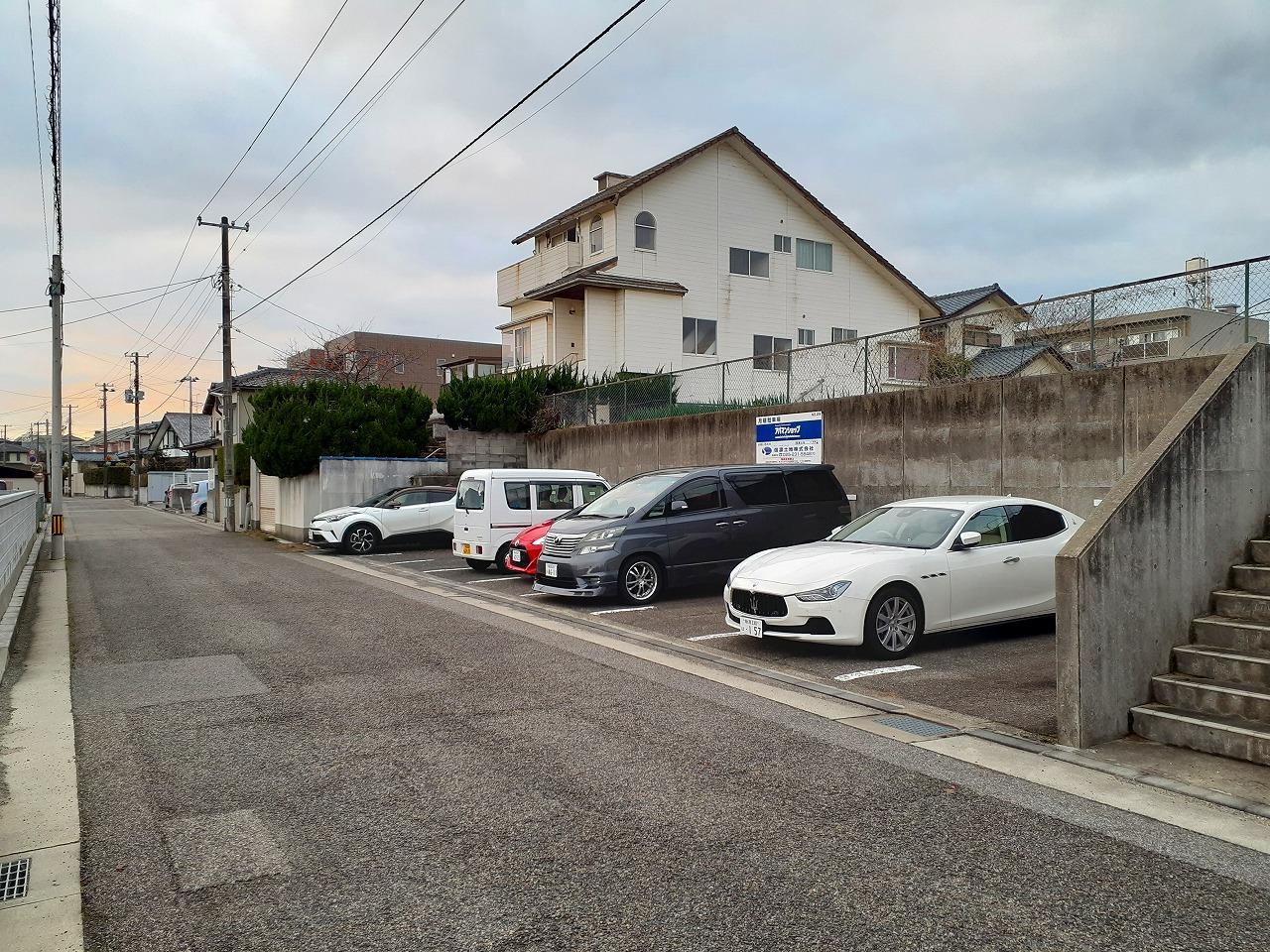 青山新町（風間）駐車場の外観・駐車場イメージ2枚目