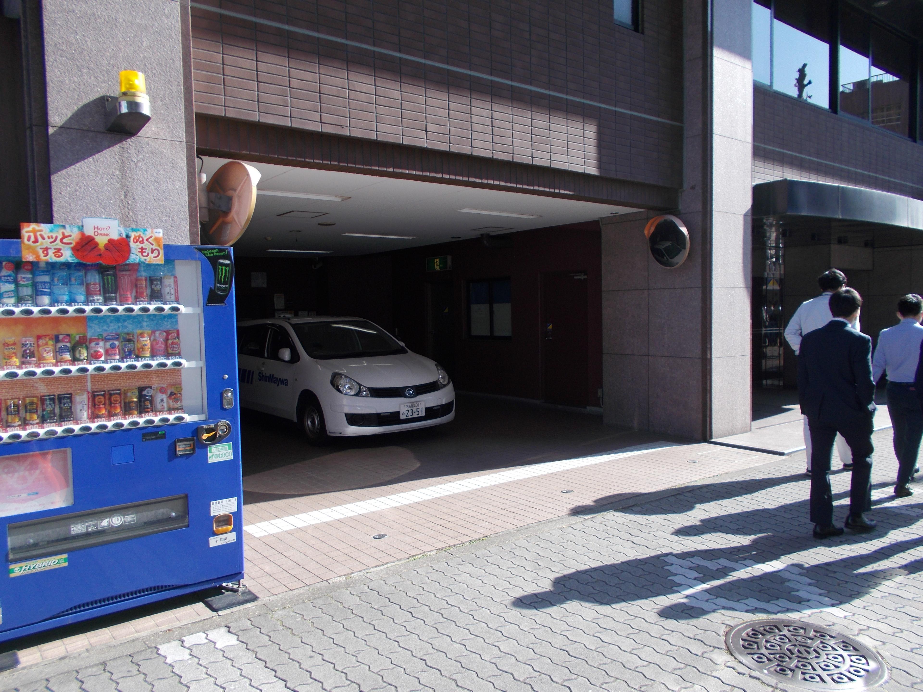 広小路ＹＭＤビルの外観・駐車場イメージ2枚目