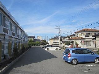 ひだまり(20034)の外観・駐車場イメージ1枚目
