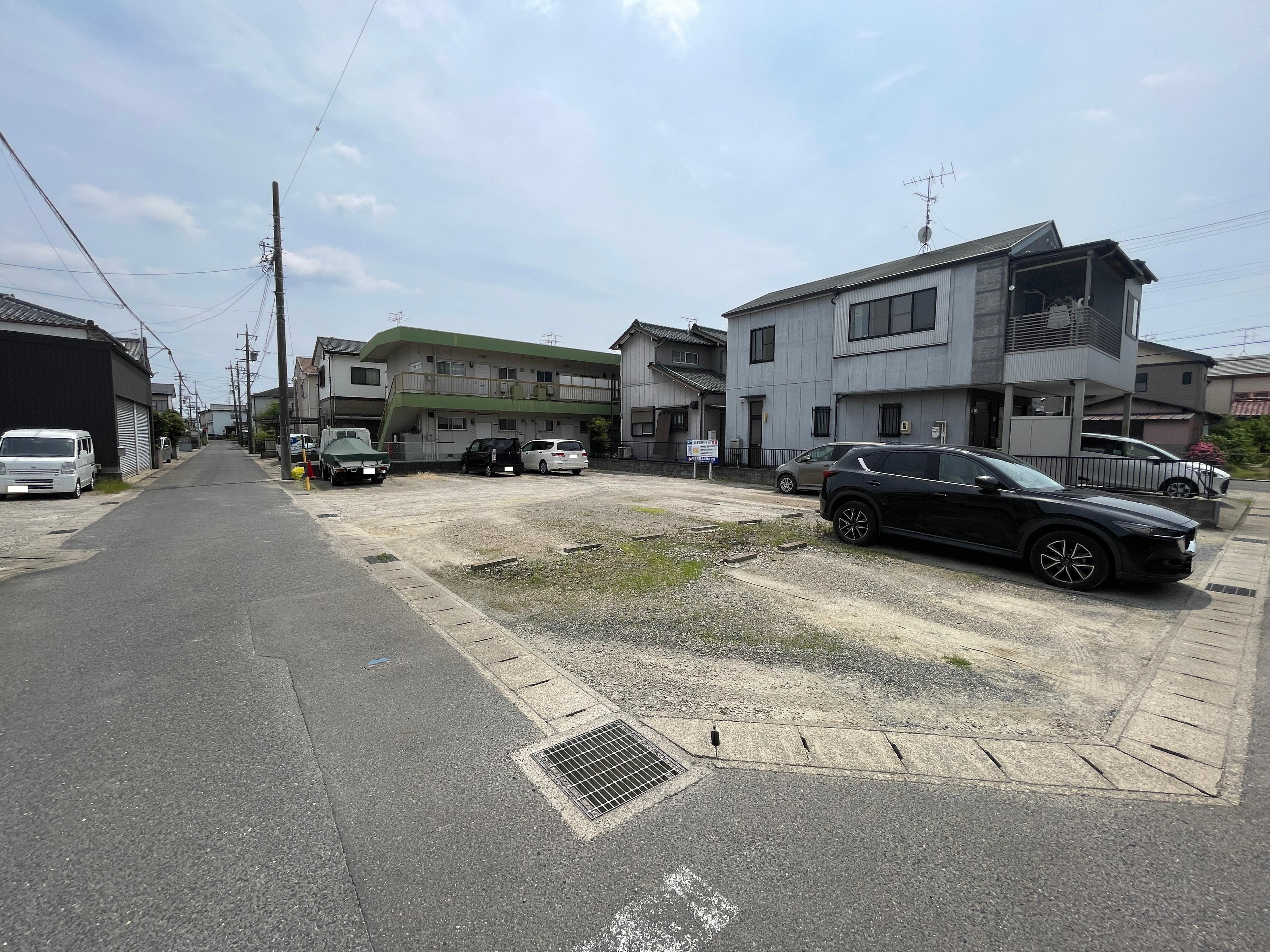 女夫越53パーキングの外観・駐車場イメージ1枚目