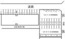 AKビレッジ月極駐車場の駐車場