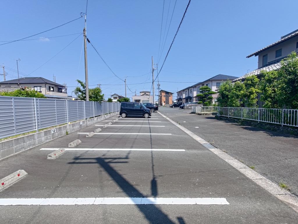 新橋町駐車場の外観・駐車場イメージ3枚目