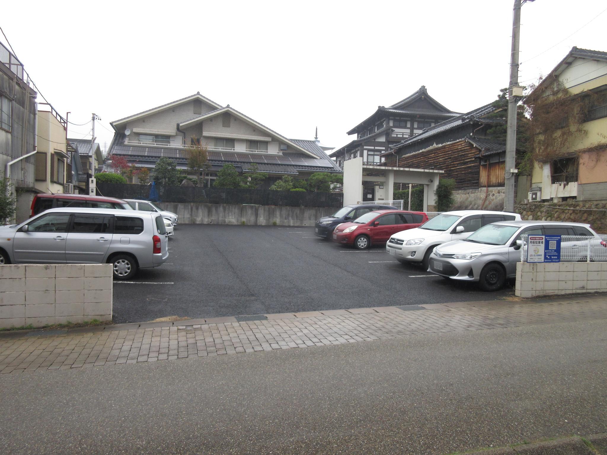 駐車場画像