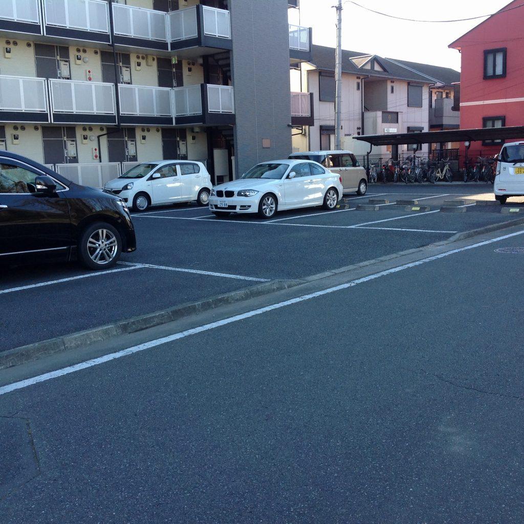 ラ　ソワ(35925)の外観・駐車場イメージ1枚目