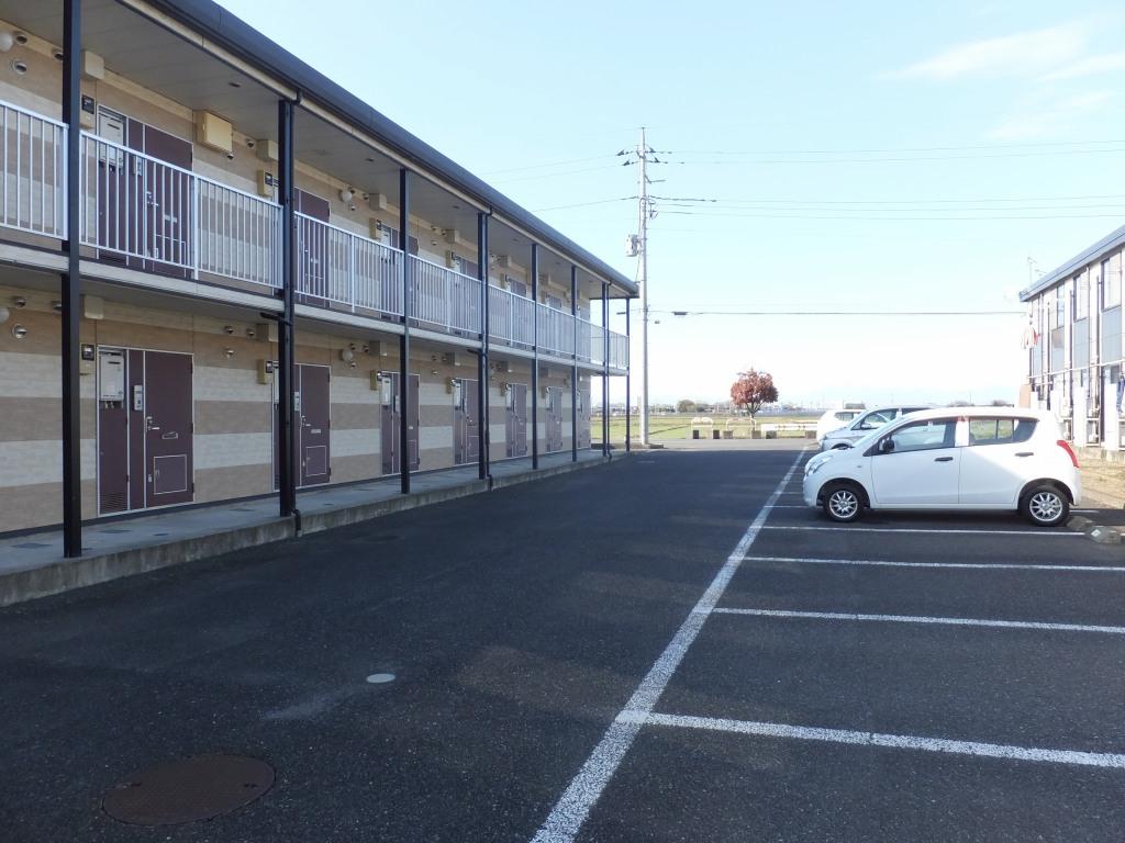 安堀Ⅱ(24498)の外観・駐車場イメージ1枚目