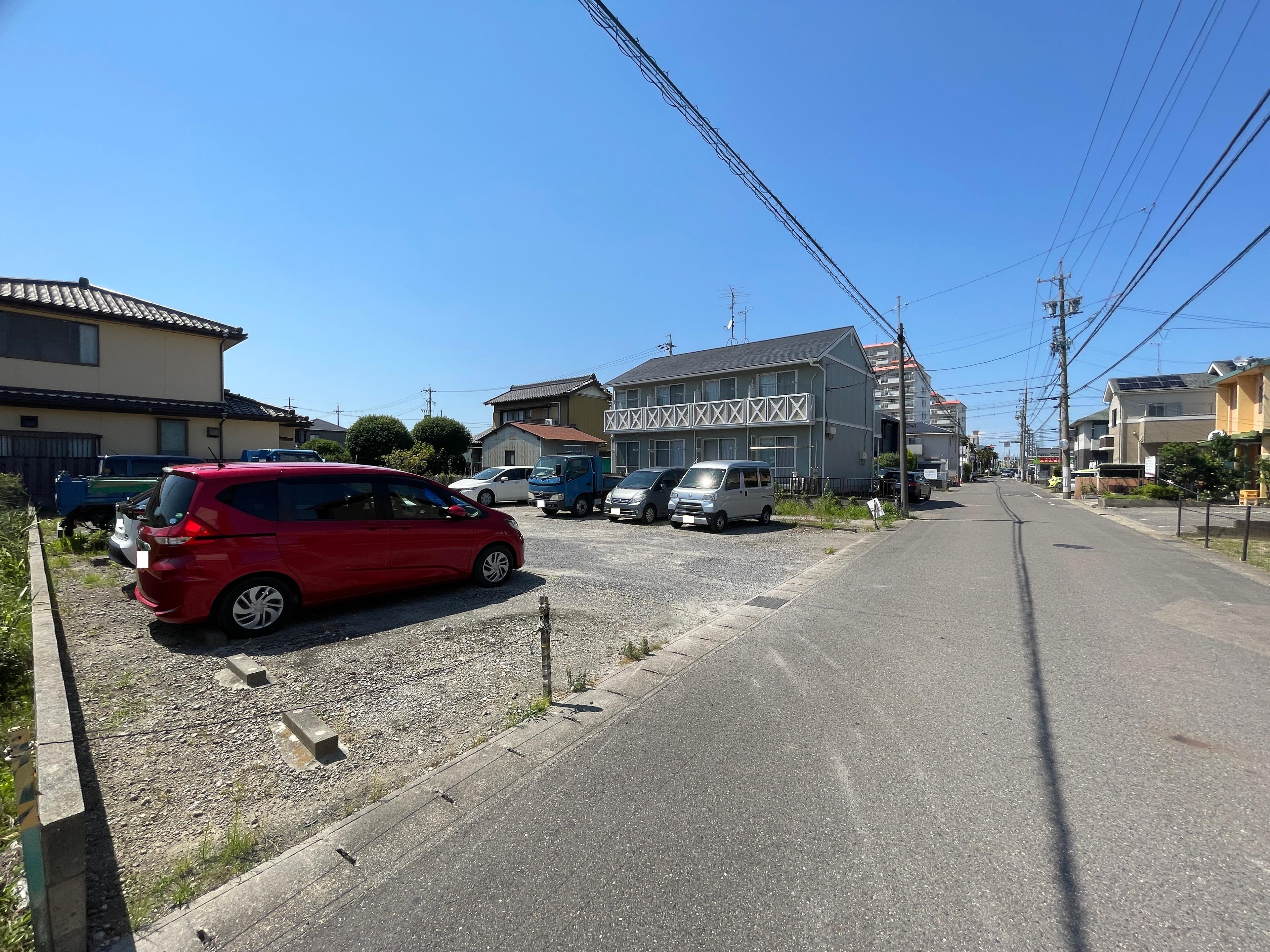 花の木広瀬駐車場の外観・駐車場イメージ1枚目