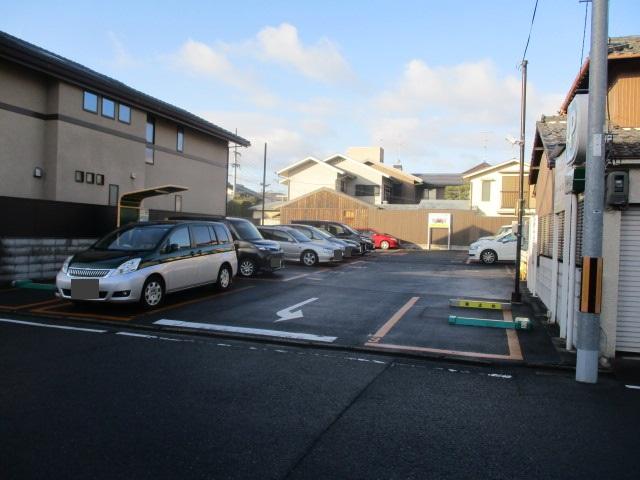 衣棚通今宮北第３の外観・駐車場イメージ1枚目