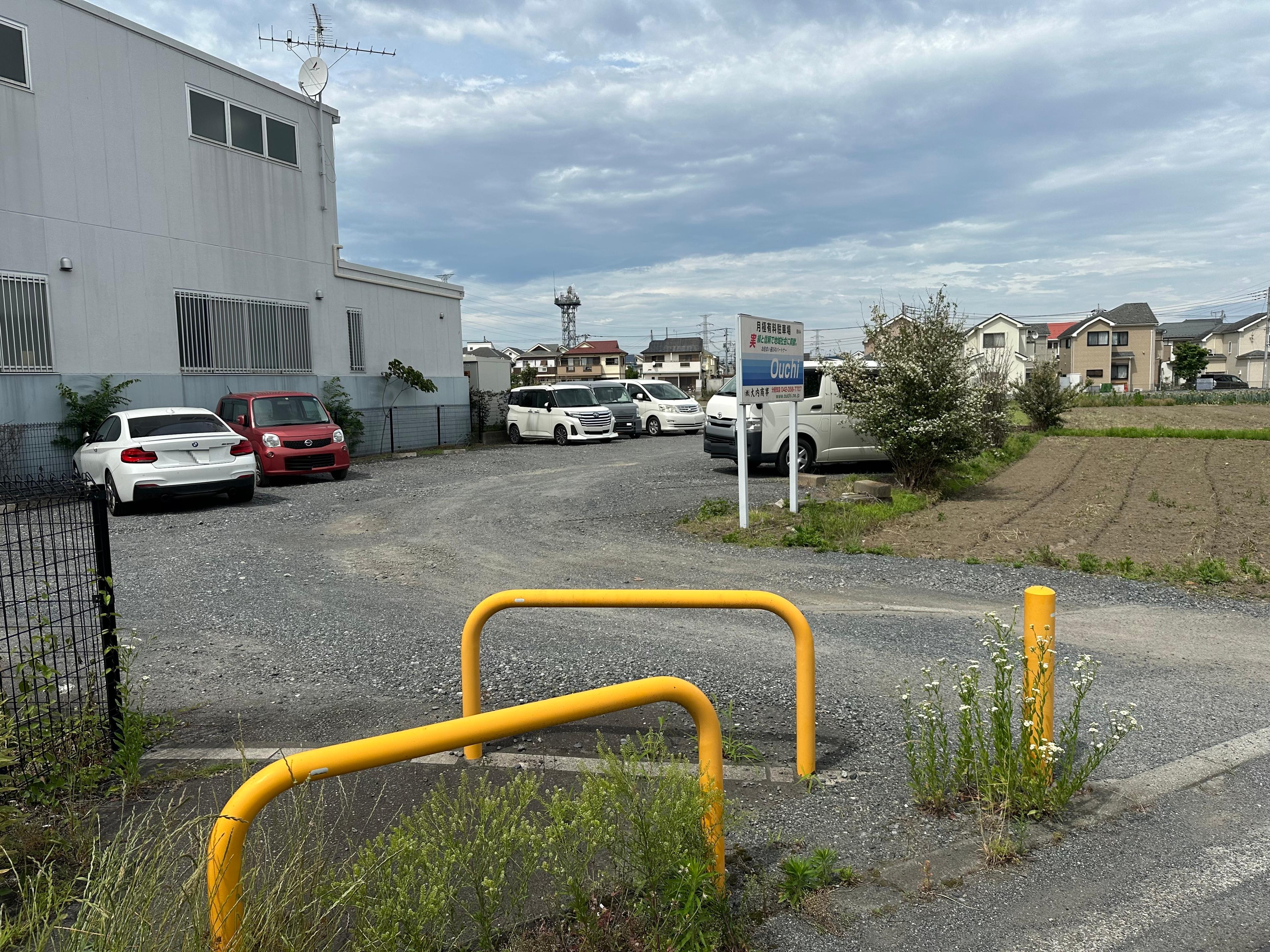 四谷5丁目駐車場の外観・駐車場イメージ2枚目