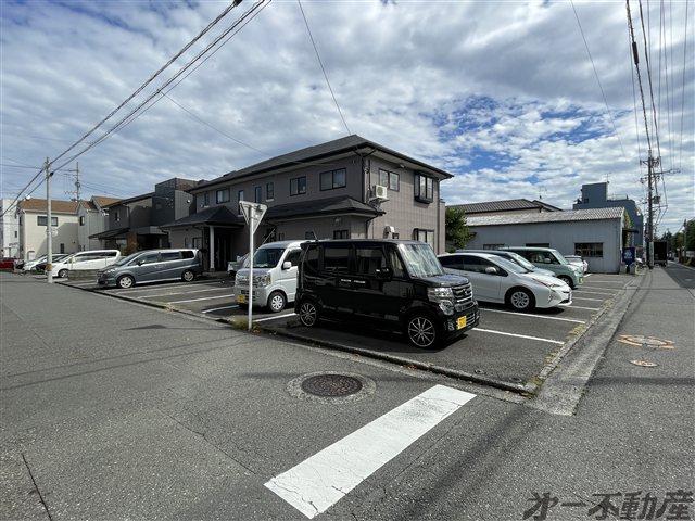PD田町佐藤駐車場の外観・駐車場イメージ2枚目