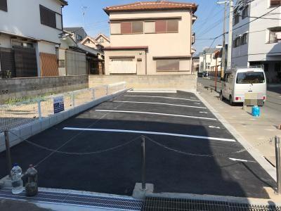 暁モータープールⅡの外観・駐車場イメージ2枚目