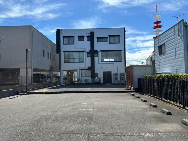 西田ビル専用駐車場の外観・駐車場イメージ1枚目