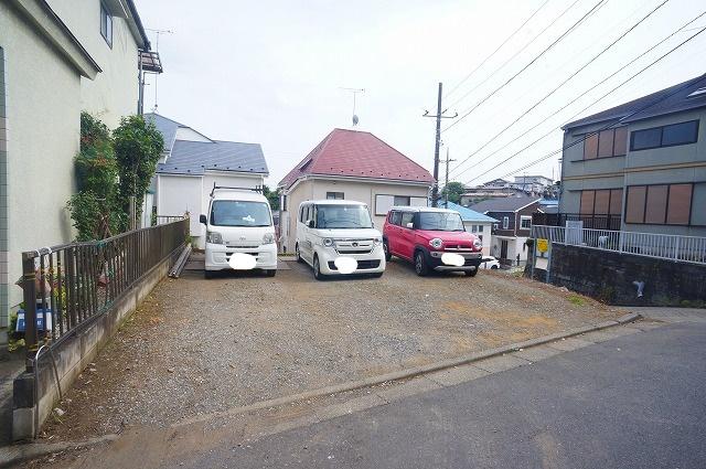 【962】マスミ駐車場の外観・駐車場イメージ1枚目