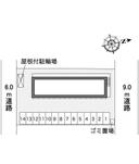 ヴェルドミール東部台(35985)の駐車場
