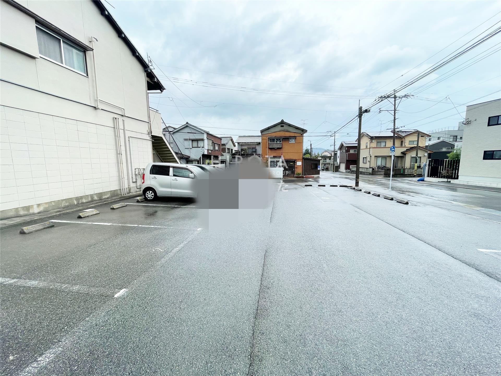 ジョイフル東鳴水No.３パーキングの外観・駐車場イメージ1枚目