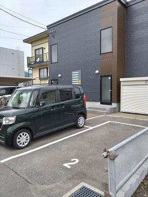 カーサブリランテ(36281)の外観・駐車場イメージ1枚目