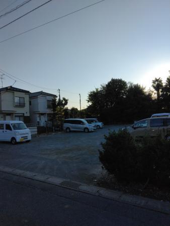高橋成元駐車場の外観・駐車場イメージ3枚目
