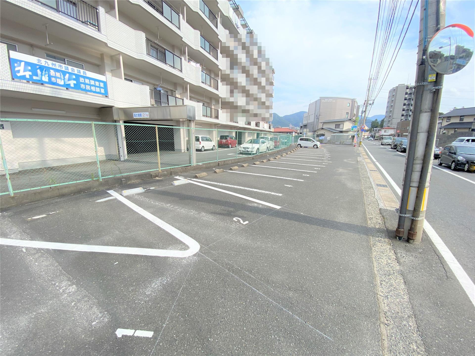 徳力4丁目駐車場の外観・駐車場イメージ2枚目