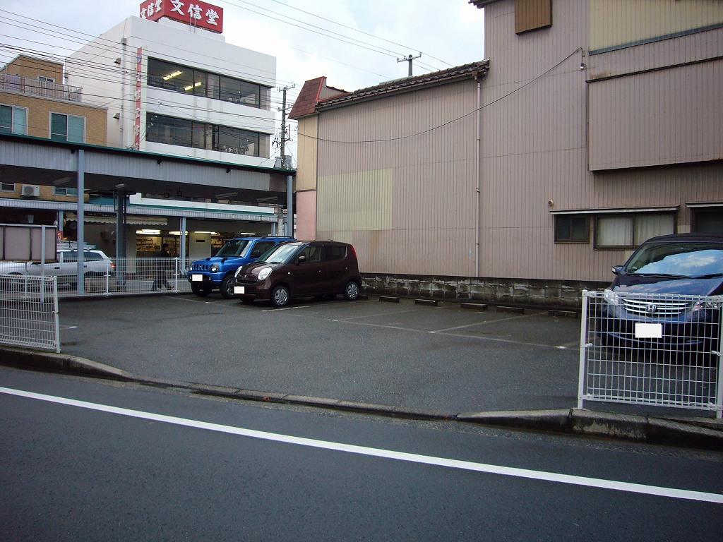 長谷川駐車場の外観・駐車場イメージ1枚目