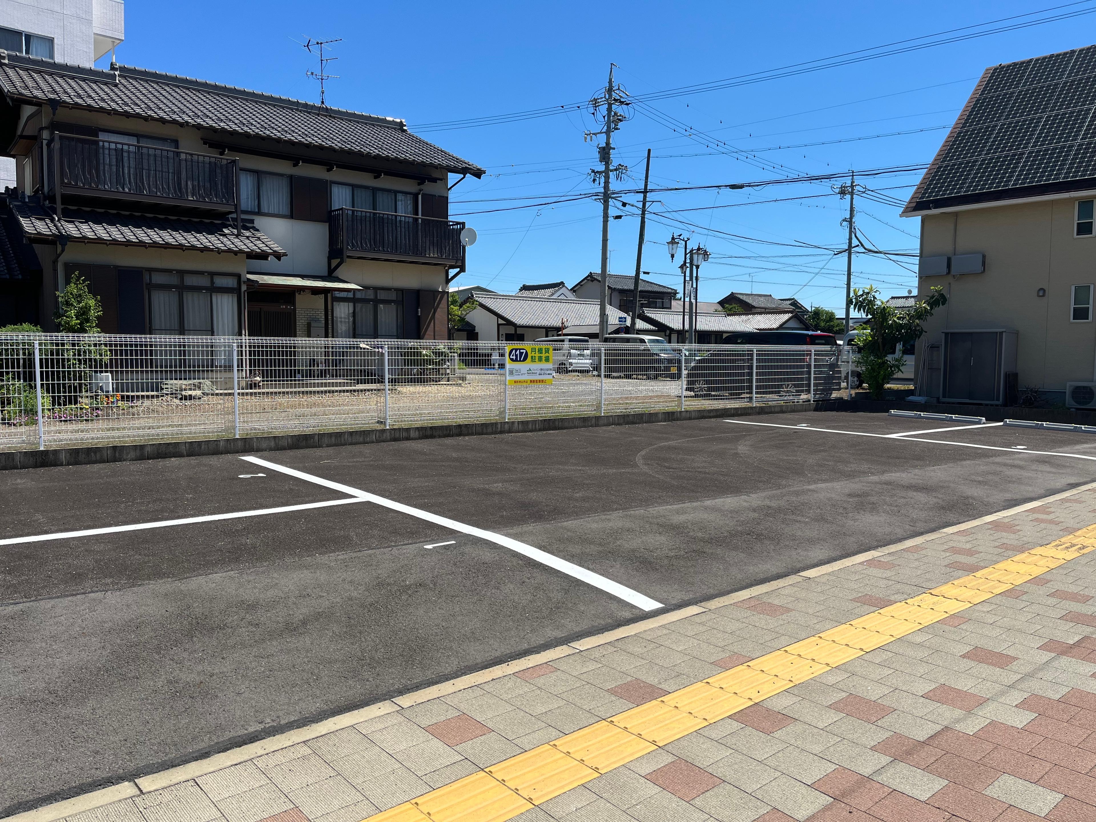 岩倉-417の外観・駐車場イメージ2枚目