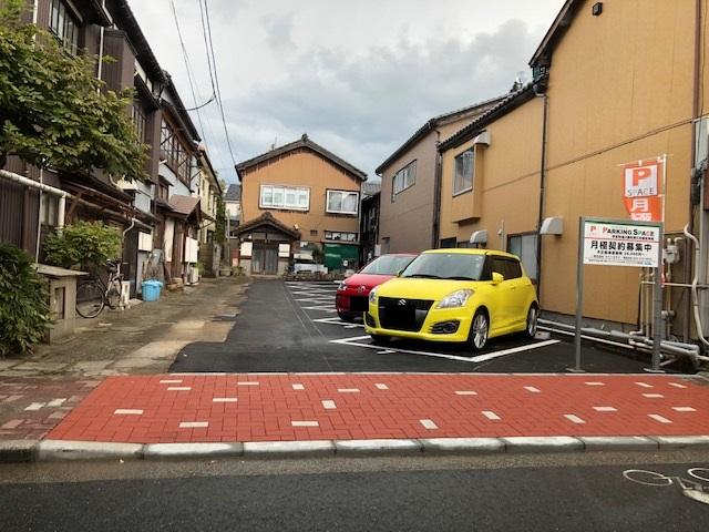 駐車場写真